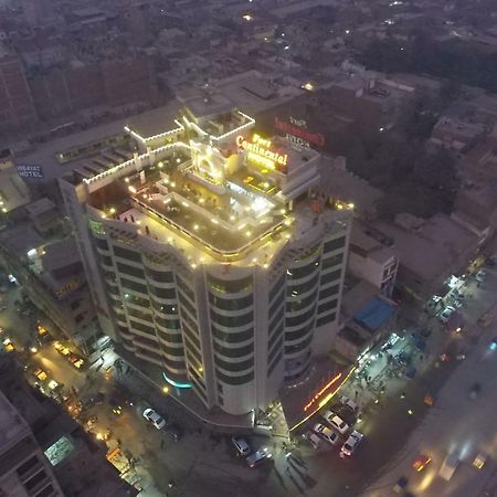 Fort Continental Hotel Peshawar Bagian luar foto