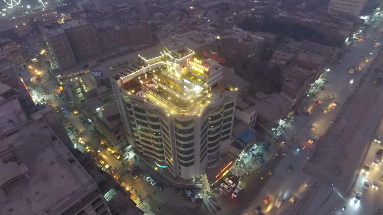 Fort Continental Hotel Peshawar Bagian luar foto